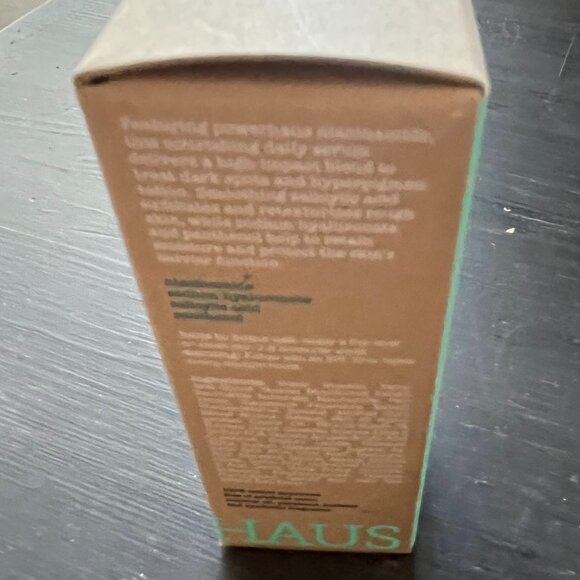 Face haus - Luminary Dark Spot Corrector Serum - 1oz NIB - Picture 4 of 4